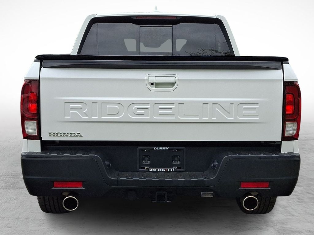 2024 Honda Ridgeline RTL