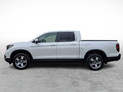 2024 Honda Ridgeline RTL