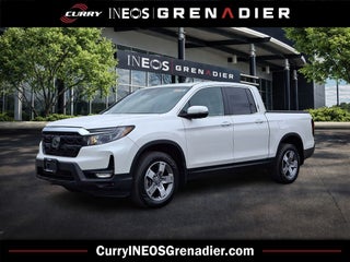 2024 Honda Ridgeline RTL