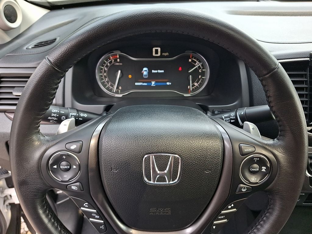 2023 Honda Ridgeline RTL