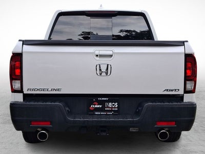 2023 Honda Ridgeline RTL