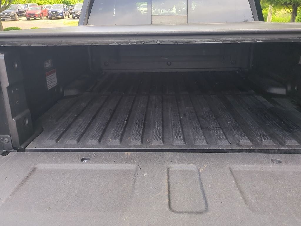 2022 Honda Ridgeline Black Edition