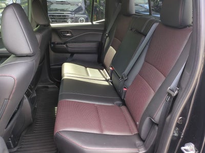 2022 Honda Ridgeline Black Edition