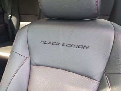 2022 Honda Ridgeline Black Edition