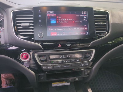 2022 Honda Ridgeline Black Edition