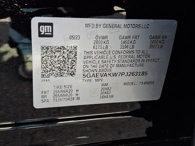 2023 Buick Enclave Essence