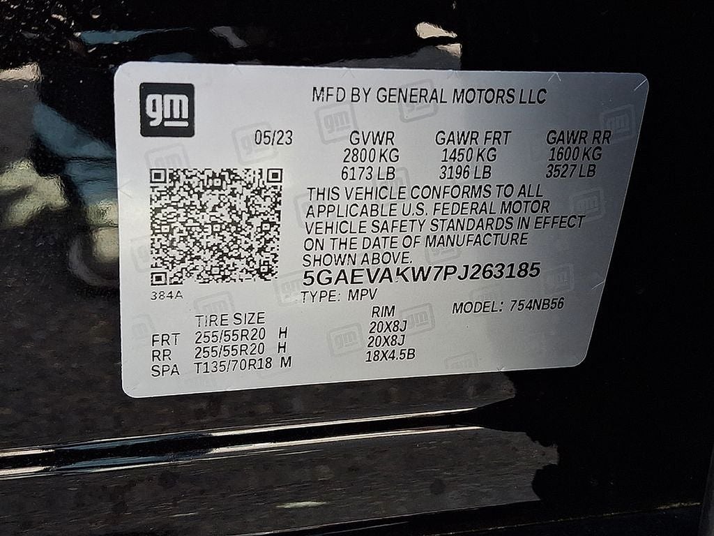 2023 Buick Enclave Essence