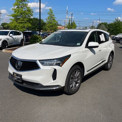 2022 Acura RDX Technology Package SH-AWD