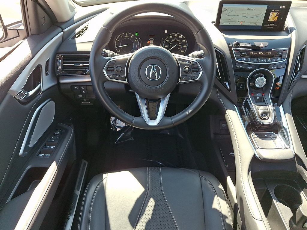 2022 Acura RDX Technology Package SH-AWD
