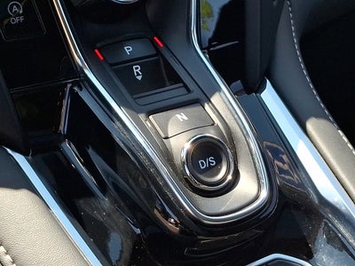 2022 Acura RDX Technology Package SH-AWD