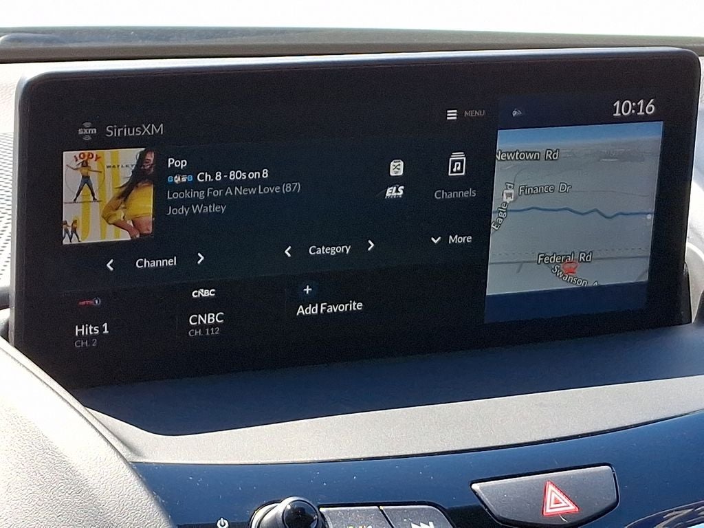 2022 Acura RDX Technology Package SH-AWD