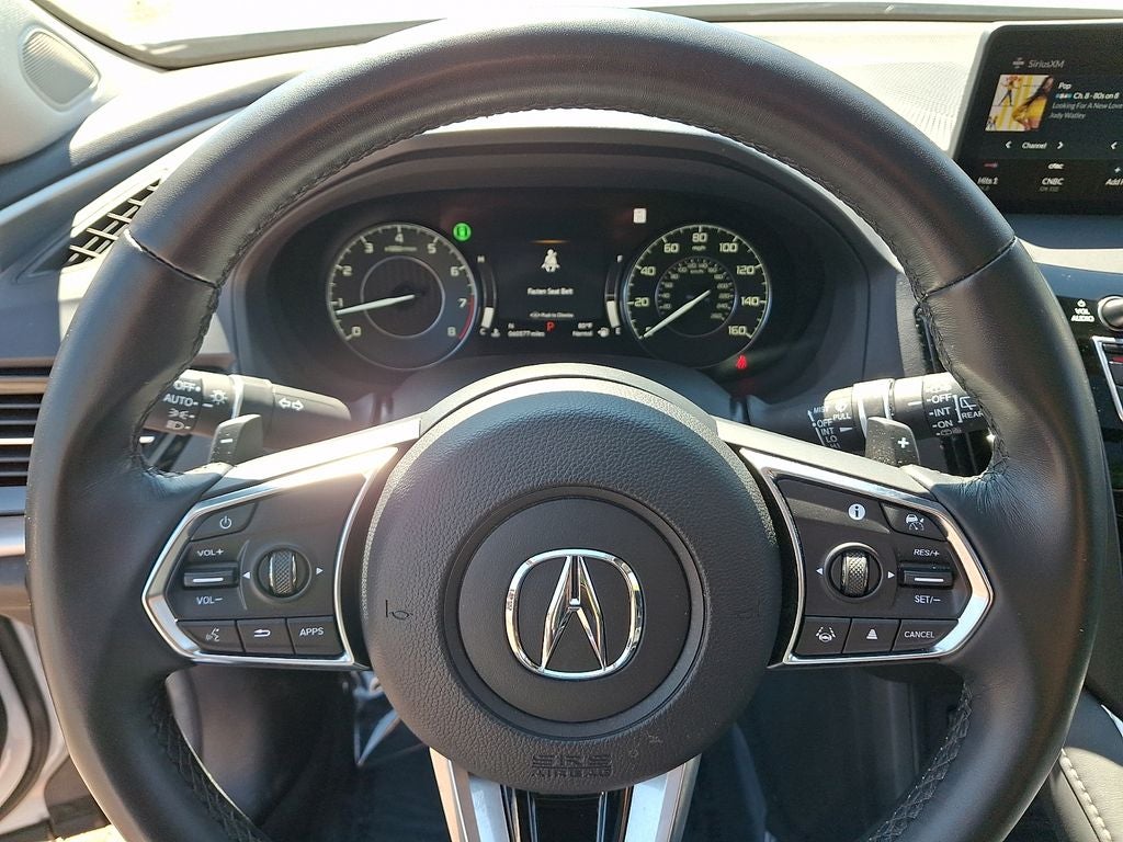 2022 Acura RDX Technology Package SH-AWD