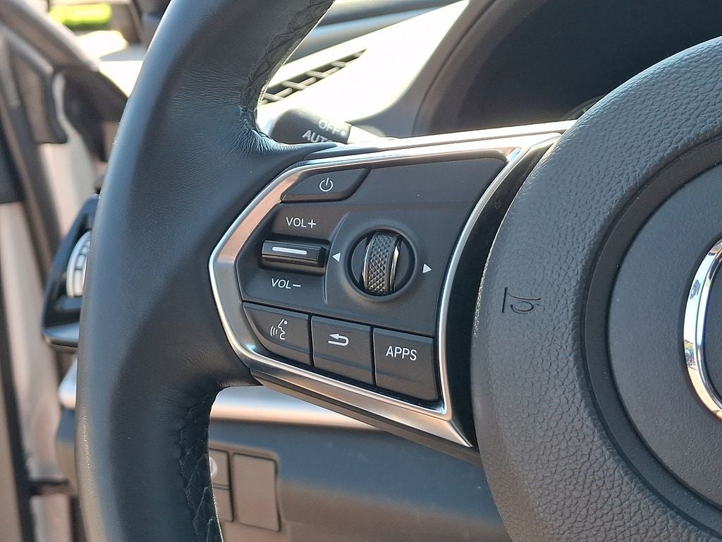 2022 Acura RDX Technology Package SH-AWD