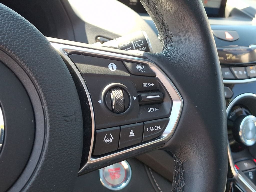 2022 Acura RDX Technology Package SH-AWD