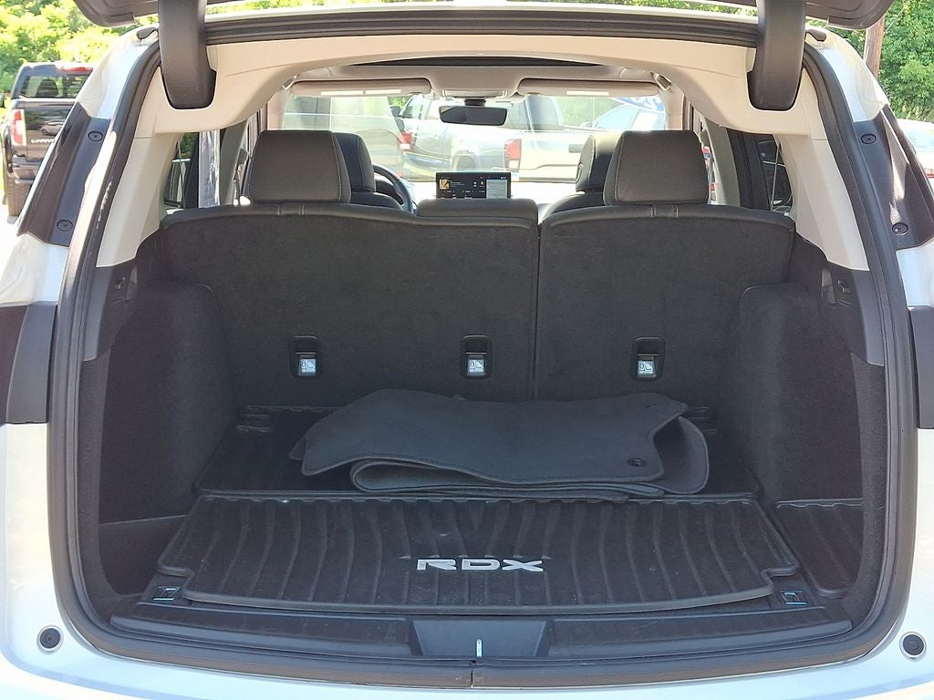 2022 Acura RDX Technology Package SH-AWD