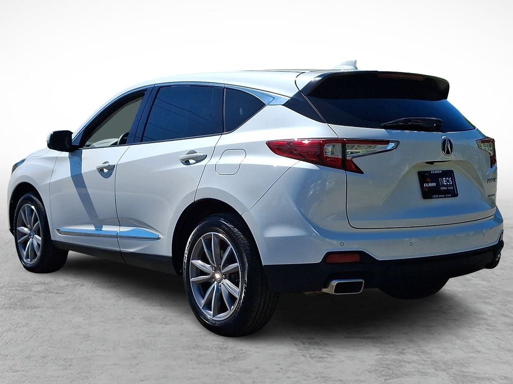 2022 Acura RDX Technology Package SH-AWD
