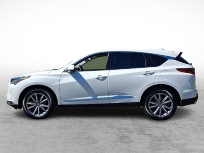 2022 Acura RDX Technology Package SH-AWD