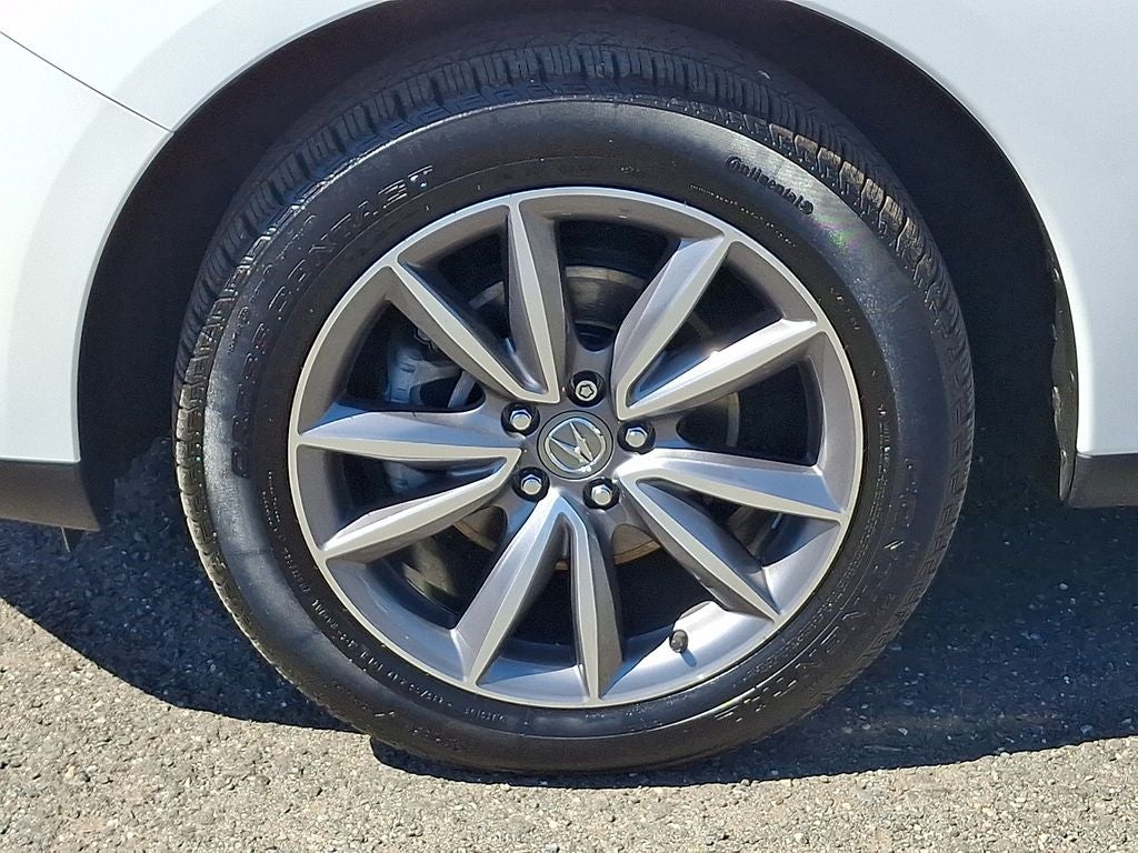 2022 Acura RDX Technology Package SH-AWD