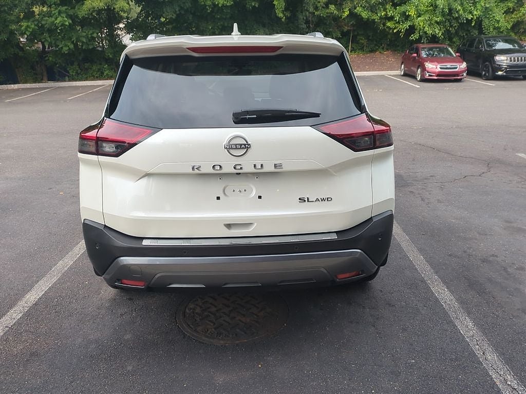 2023 Nissan Rogue SL