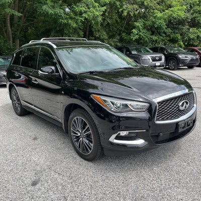 2020 INFINITI QX60 Signature Edition