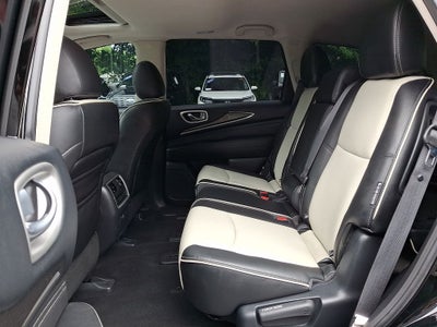 2020 INFINITI QX60 Signature Edition