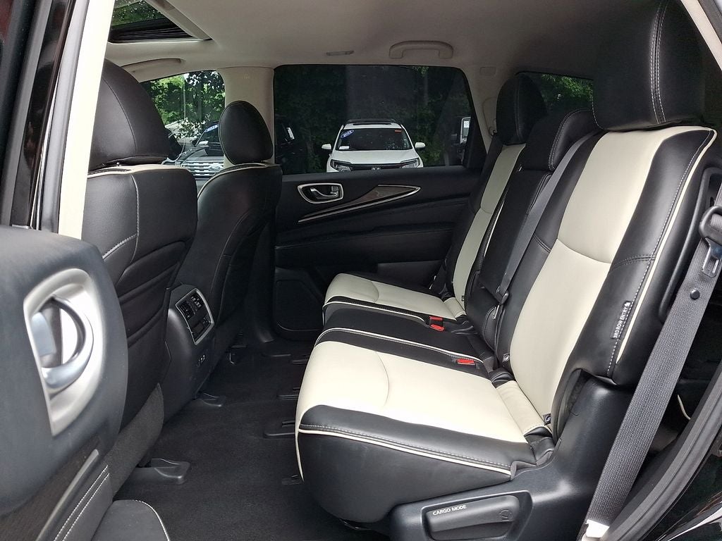 2020 INFINITI QX60 Signature Edition