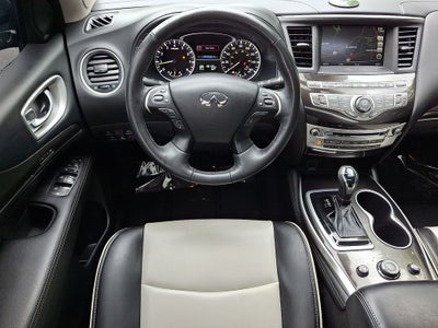 2020 INFINITI QX60 Signature Edition