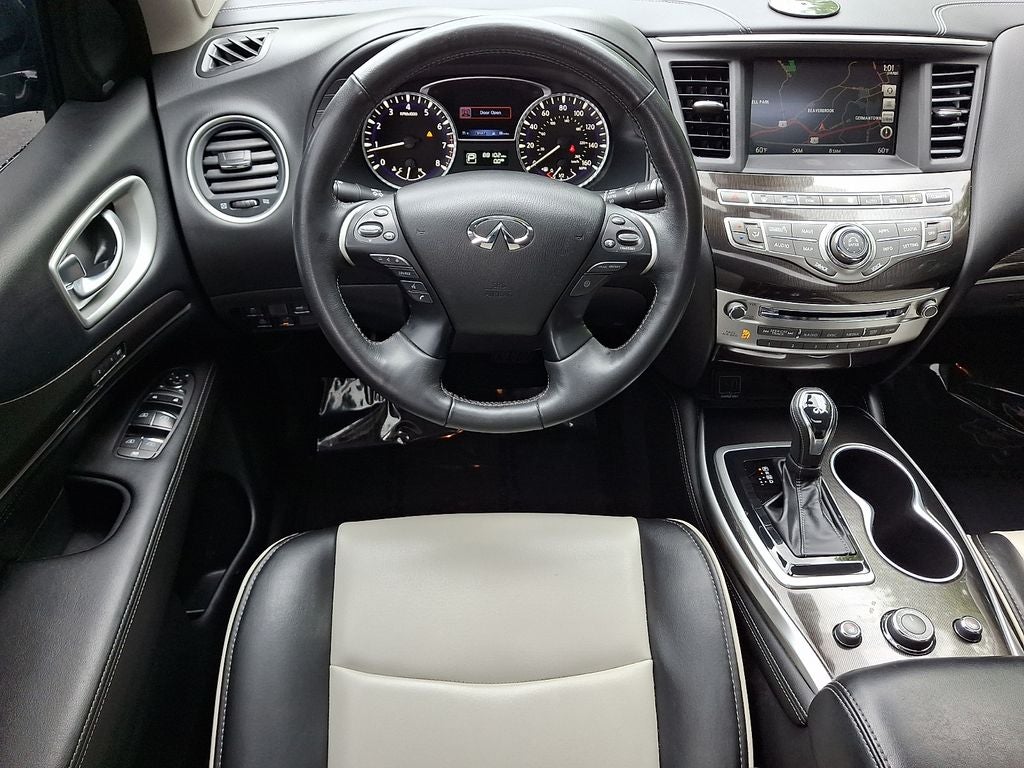 2020 INFINITI QX60 Signature Edition
