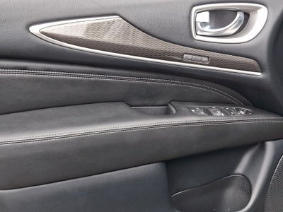2020 INFINITI QX60 Signature Edition