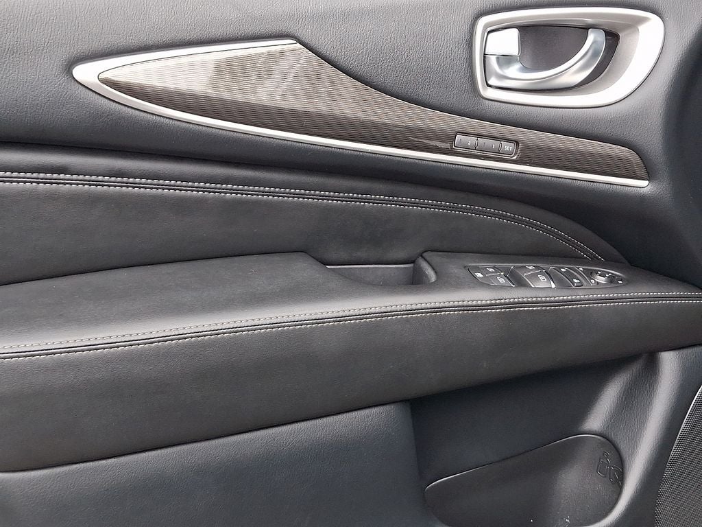 2020 INFINITI QX60 Signature Edition
