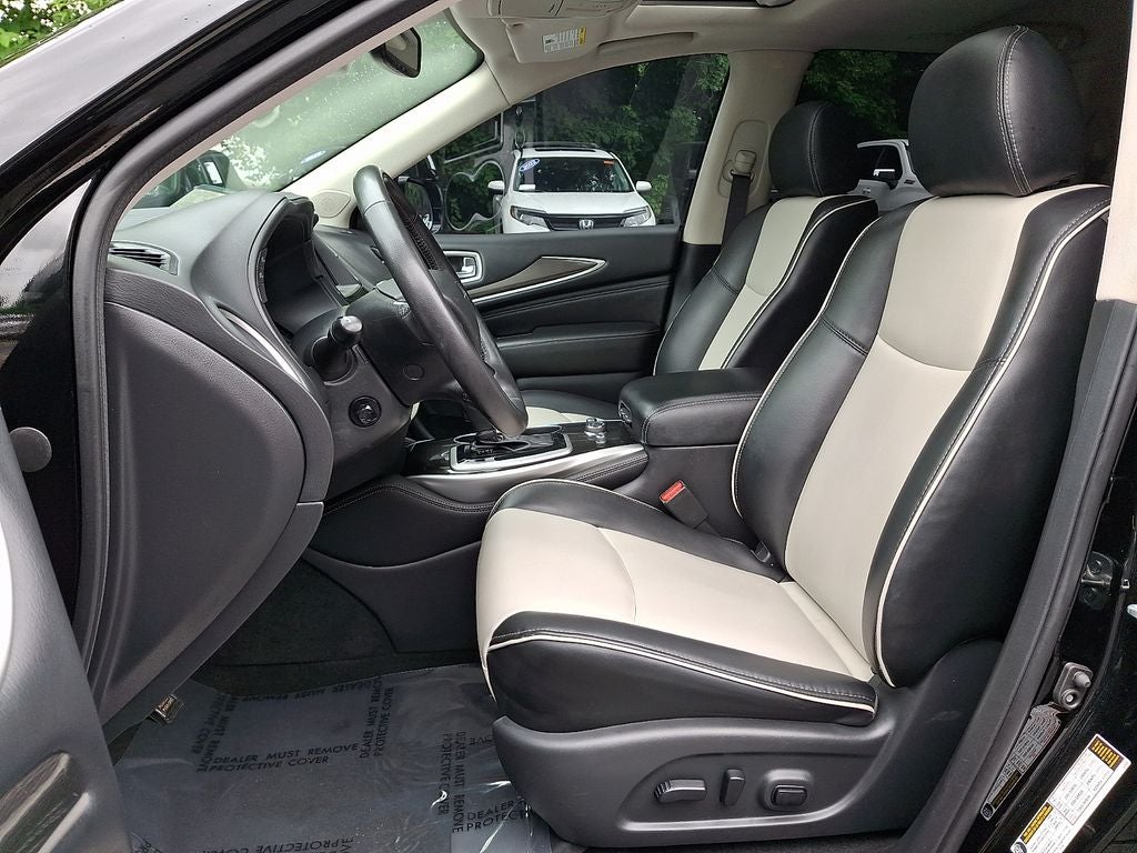 2020 INFINITI QX60 Signature Edition