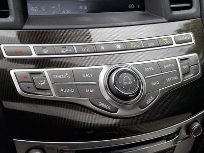 2020 INFINITI QX60 Signature Edition