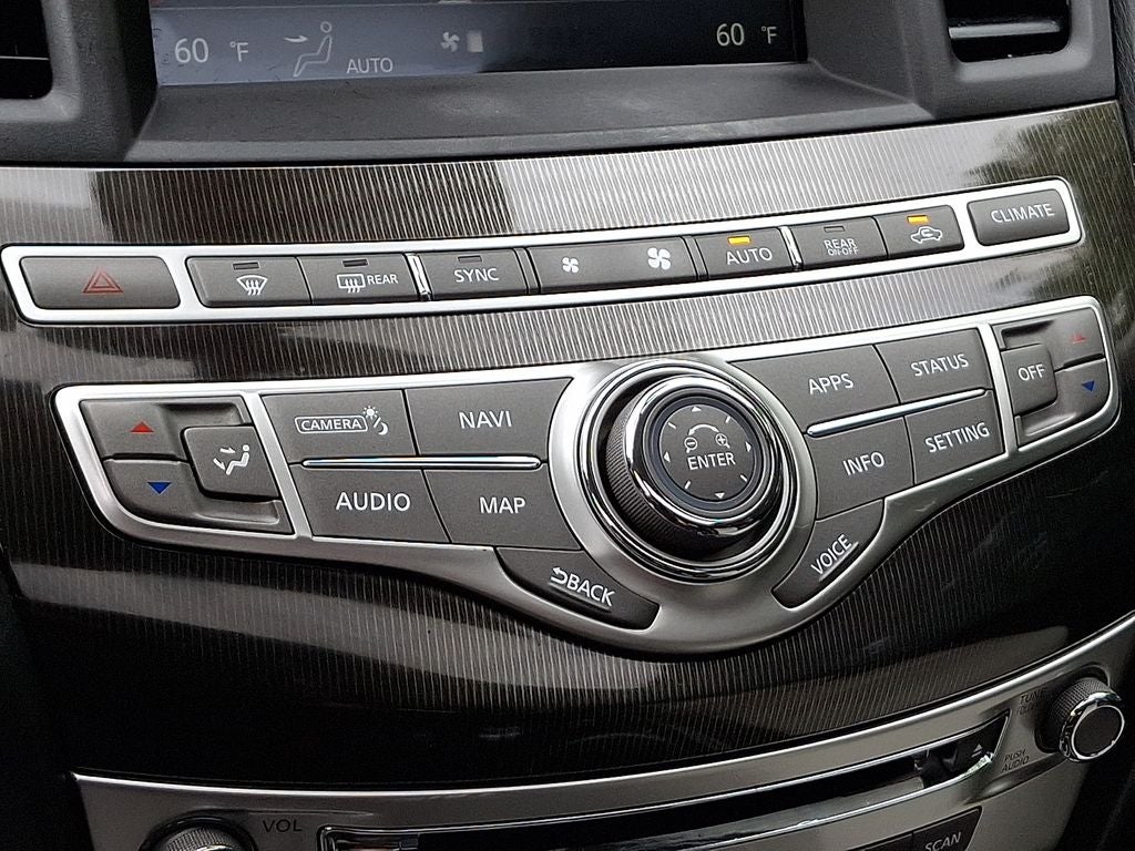 2020 INFINITI QX60 Signature Edition