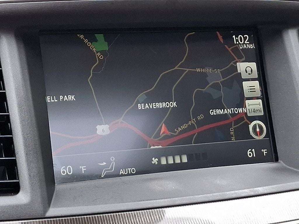 2020 INFINITI QX60 Signature Edition