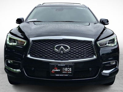 2020 INFINITI QX60 Signature Edition