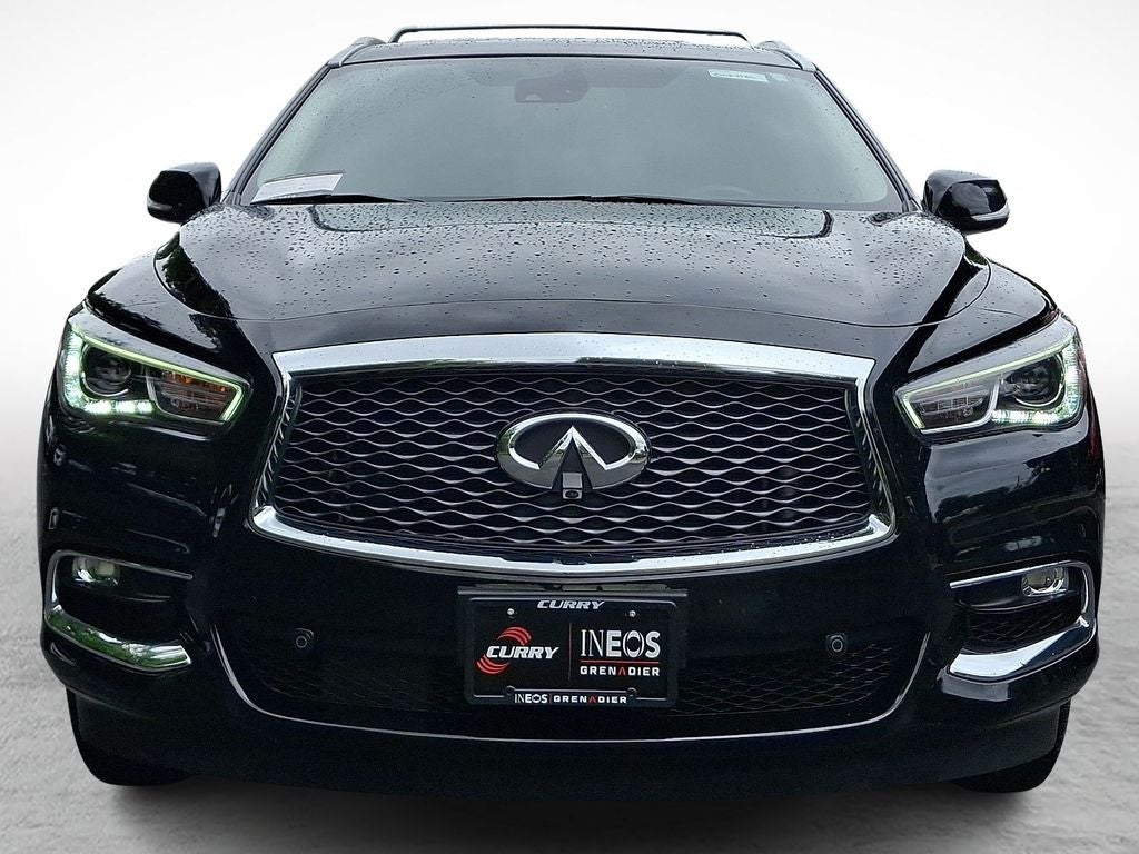 2020 INFINITI QX60 Signature Edition