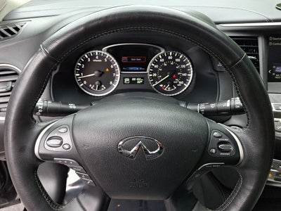 2020 INFINITI QX60 Signature Edition
