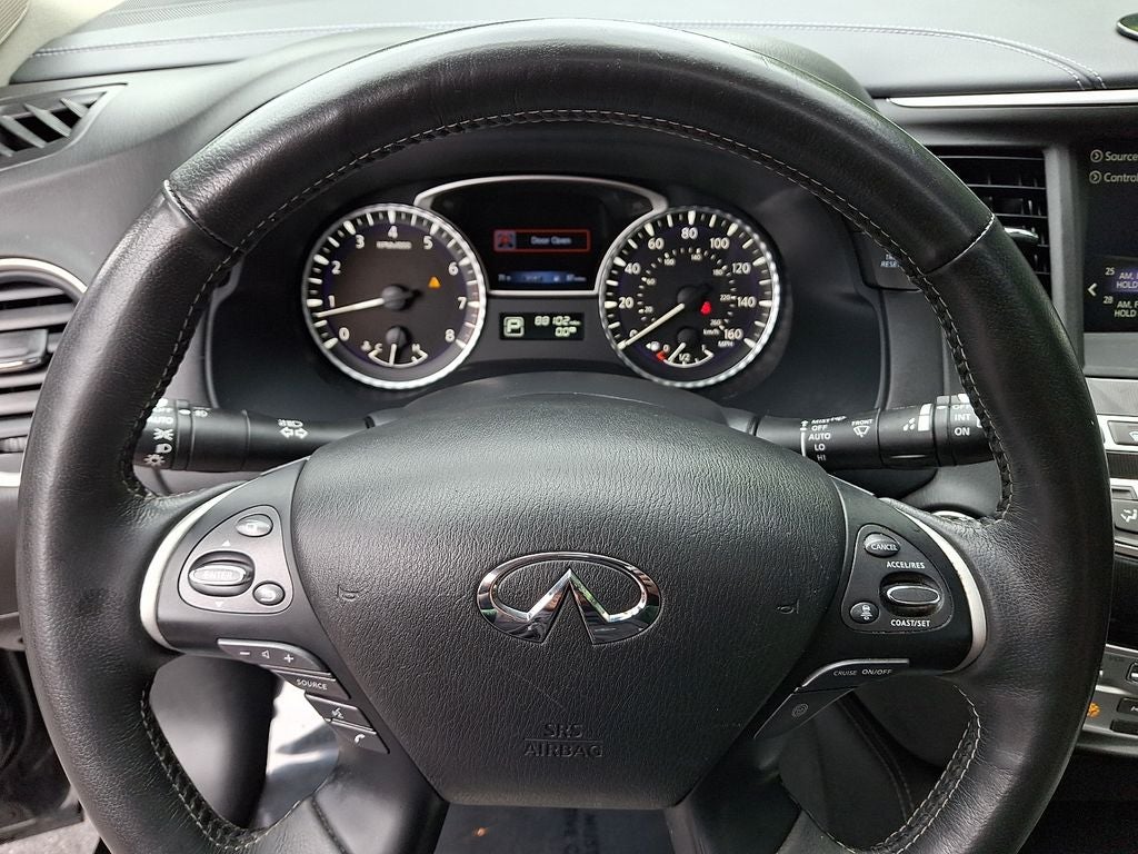 2020 INFINITI QX60 Signature Edition