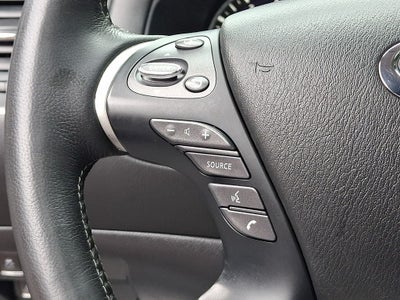 2020 INFINITI QX60 Signature Edition