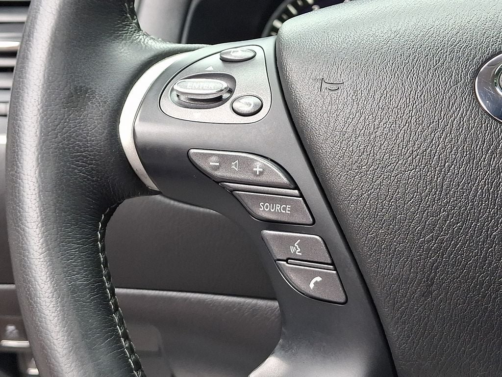 2020 INFINITI QX60 Signature Edition