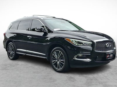 2020 INFINITI QX60 Signature Edition