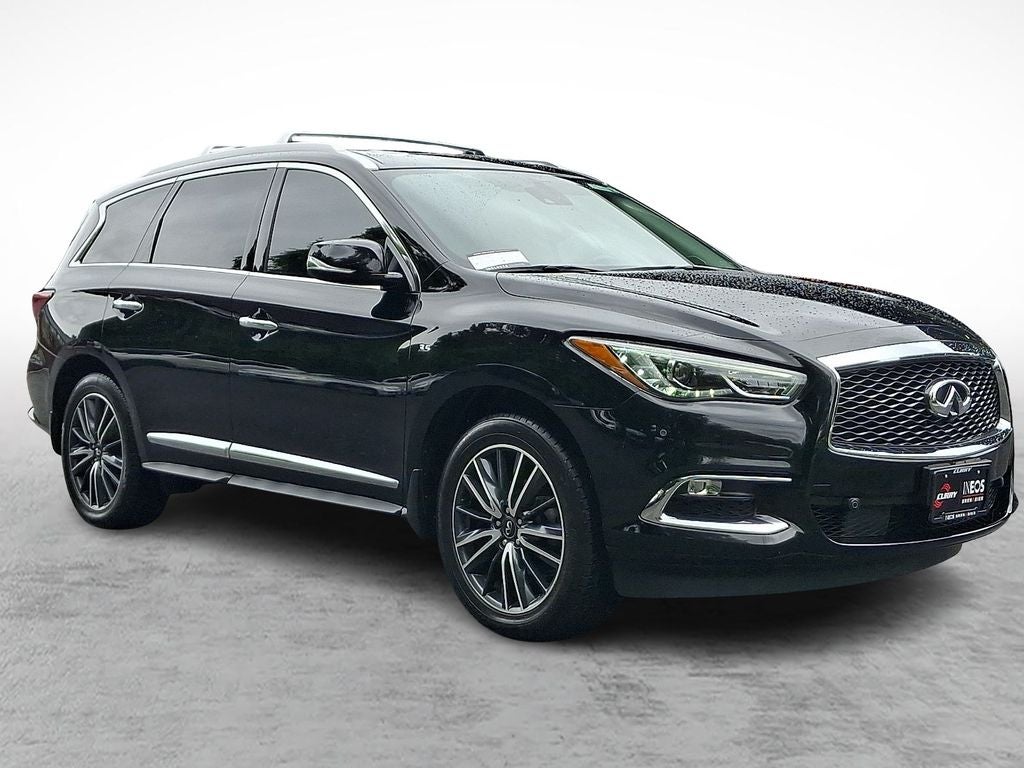 2020 INFINITI QX60 Signature Edition