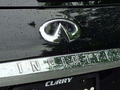 2020 INFINITI QX60 Signature Edition