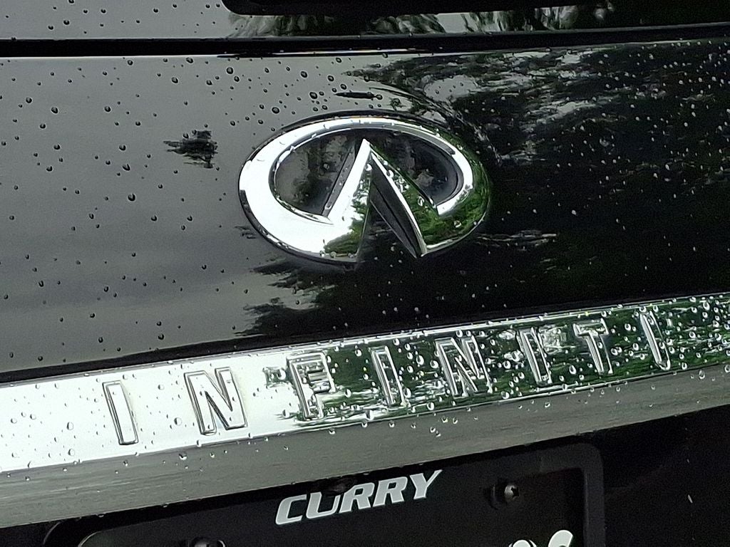 2020 INFINITI QX60 Signature Edition