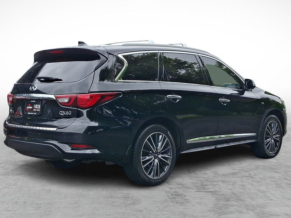 2020 INFINITI QX60 Signature Edition