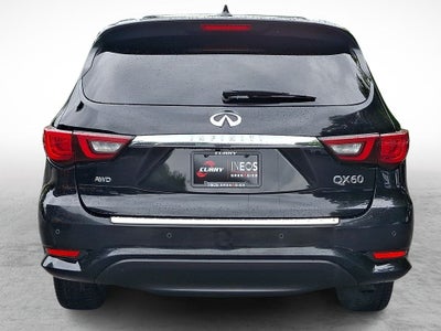 2020 INFINITI QX60 Signature Edition