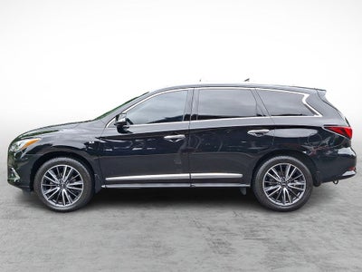 2020 INFINITI QX60 Signature Edition