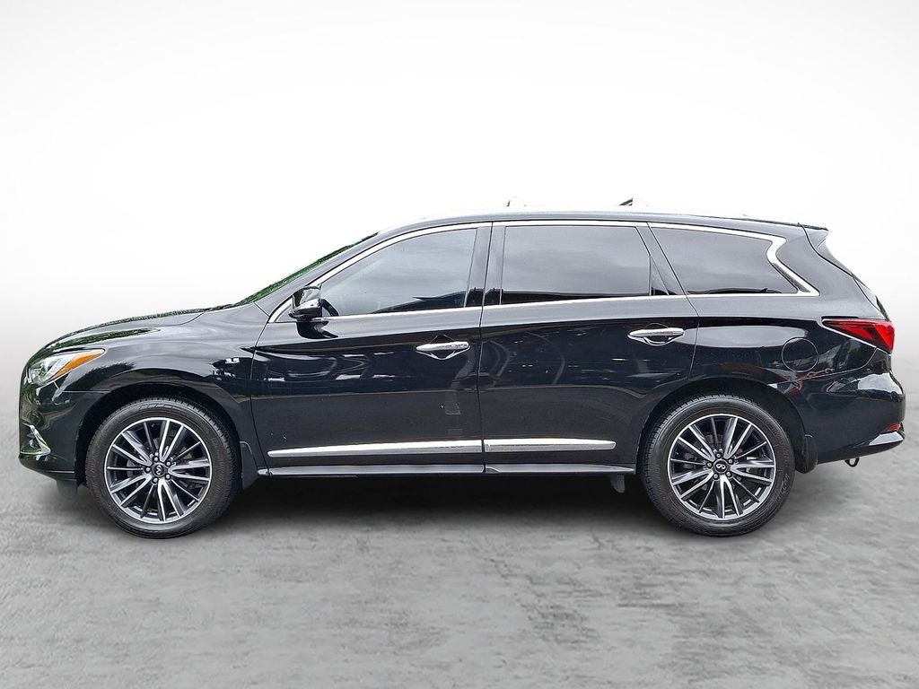 2020 INFINITI QX60 Signature Edition