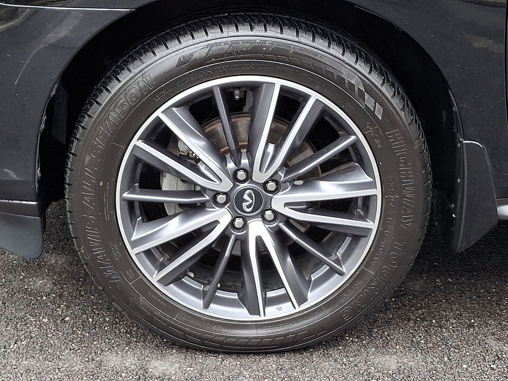 2020 INFINITI QX60 Signature Edition
