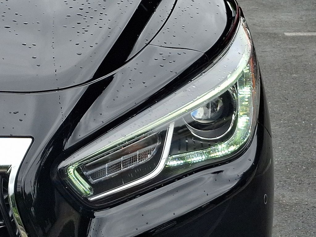 2020 INFINITI QX60 Signature Edition